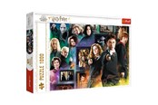 Puzzle - Trefl Puzzle - Harry Potter - Wizarding World (1000 pieces) Boden - TFL10668