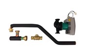 DIY Wasserkühlung - APC Uniflair InRow - liquid cooling system pump - DP control 208-230V 50/60Hz - ACAC10061