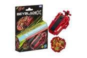 Spielzeug - Beyblade X Soar Phoenix 9-60GF Deluxe String Launcher Set - F9324EU4
