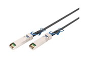 Netzwerk - Kabel - DIGITUS 25GBase direct attach cable - 5 m - Schwarz - 5m - DN-81245