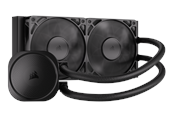 CPU Kühler - Corsair NAUTILUS 240 Black - CPU-Wasserkühlung - Max 36 dBA - CW-9060088-WW