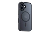 Handys - Cover & Cases - Torras Guardian Magnetic Series Case for iPhone 16 (Black) - X00FX1945