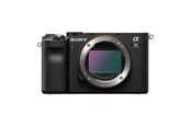 Digital Kameras - Sony a7C Mk II - Body - Black - ILCE7CM2B.CEC