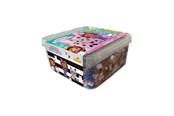 Kreativ-Spiele - Hama Ironing Bead Set Maxi in Box - Gabby's Dollhouse - 8754