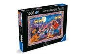 Puzzle - Ravensburger Puzzle Disney Mickey Mouse 1000p - 12000496