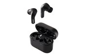 Kopfhörer/Headsets - Panasonic RZ-B310W - true wireless earphones with mic - RZ-B310WDE-K