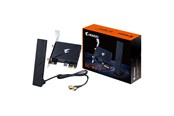 Netzwerkadapter (Netzkarte, Druckserver, u.s.w.) - GIGABYTE Aorus GC-WIFI7 - network adapter - PCIe - GC-WIFI7
