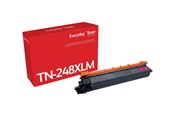 Druckerzubehör - Tinte & Toner - Xerox Everyday - High Yield - magenta - compatible - toner cartridge (alternative for: Brother TN-248XLM) - return programme - 006R04877