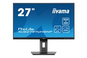 Bildschirm - 27" iiyama ProLite XUB2797UHSNP-B1 - 3840x2160 - 60Hz - IPS - 96W USB-C - KVM switch - XUB2797UHSNP-B1