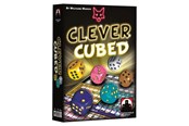 Brettspiele - Schmidt Clever Cubed (EN) - SCH8411