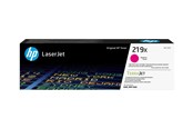 Druckerzubehör - Tinte & Toner - HP 219X / W2193X High Capacity Magenta Toner - W2193X