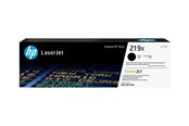 Druckerzubehör - Tinte & Toner - HP 219X / W2190X High Capacity Black Toner - W2190X