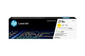 Druckerzubehör - Tinte & Toner - HP 219A / W2192A Yellow Toner - W2192A