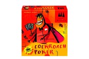 Brettspiele - Schmidt Cockroach Poker (EN) - SCH0829