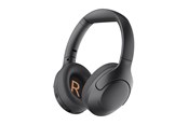 Kopfhörer/Headsets - QCY Wireless Headphones H3 lite ANC (black) - H3 Lite black
