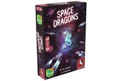 Brettspiele - Pegasus Space Dragons (EN) - PEG2706