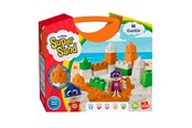 Bausets - Goliath Super Sand - Castle Case - GO18370