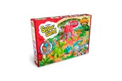 Bausets - Goliath Super Sand - Dinosaur Dinosaur World - GO24254