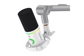 Mikrofone - Maono Dynamic Microphone PD200x (white) - PD200x white