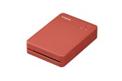 Drucker - Canon SELPHY QX20 - Red - Farbe - Thermodirekt / Thermo Übertragung - 6754C001
