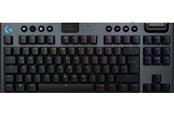 Tastaturen - Logitech G915 X LIGHTSPEED TKL - Linear - 80 % (TKL) - Gaming Tastaturen - Deutsch - Schwarz - 920-012744