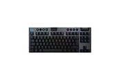 Tastaturen - Logitech G915 X LIGHTSPEED - TKL - Tactile - 80 % (TKL) - Gaming Tastaturen - Englisch (US) - Schwarz - 920-012721
