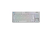Tastaturen - Logitech G915 X LIGHTSPEED - TKL - Tactile - 80% - Gaming Tastatur - 80% - Englisch (US) - Weiss - 920-012737