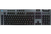 Tastaturen - Logitech G915 X LIGHTSPEED - Tactile - Full-Size - Gaming Tastatur - Full-Size - Französisch - Schwarz - 920-012672