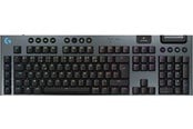 Tastaturen - Logitech G915 X LIGHTSPEED - Clicky - Full-Size - Gaming Tastatur - Full-Size - Französisch - Schwarz - 920-012706