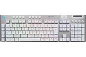 Tastaturen - Logitech G915 X LIGHTSPEED - Clicky - 100% - Gaming Tastaturen - Englisch (US) - Schwarz - 920-012690
