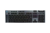 Tastaturen - Logitech G915 X LIGHTSPEED - 100% Full-size - Tactile - Gaming Tastaturen - Italienisch - Schwarz - 920-012679