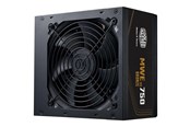 Netzteile - Cooler Master MWE Bronze V3 750 Netzteile - 750 Watt - 120 mm - ATX - 80 Plus Bronze zertifiziert - MPE-7501-ACABW-3BEU