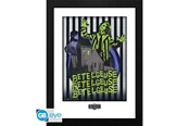Merchandise - ABYstyle - BEETLEJUICE Framed print Beetlejuice Beetlejuice - Bild - GBYDCO671