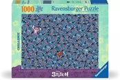 Puzzle - Ravensburger Disney Stitch Challenge (1000) - 12001265