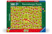 Puzzle - Ravensburger Challenge Grinch 500p - 12001224