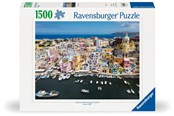 Puzzle - Ravensburger The Colours of Procida 1500p - 12001210