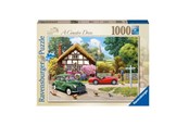 Puzzle - Ravensburger A Stop To Say Hello 1000p - 12001180
