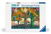 Puzzle - Ravensburger 12001008 puzzle - 12001008