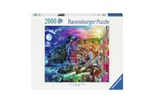 Puzzle - Ravensburger Colorful Cinque Terre 2000p - 12000803