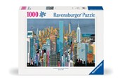 Puzzle - Ravensburger I Am New York 1000p - 12000784