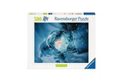 Puzzle - Ravensburger The Eye Of The Glacier 500p - 12000778