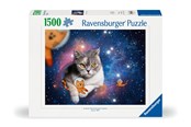 Puzzle - Ravensburger Cats In Space 1500p - 12000742