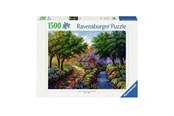 Puzzle - Ravensburger Cottage by the River 1500p - 12000735