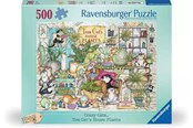 Puzzle - Ravensburger Plant Shop 500p - 12000695