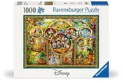 Puzzle - Ravensburger The Best Disney Themes 1000 Pieces - 12000469