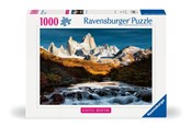 Puzzle - Ravensburger Fitz Roy Argentina 1000p - 12000253