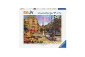 Puzzle - Ravensburger An Evening Walk 500p - 12000198
