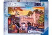 Puzzle - Ravensburger Bath Romance 1000p - 12000163