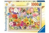 Puzzle - Ravensburger Blooming Beautiful 1000p - 12000121