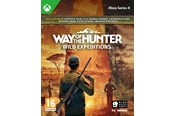 Spiele - Way of the Hunter (Wild Expeditions) - Microsoft Xbox Series X - Jagd - PEGI 16 - 9120131602209